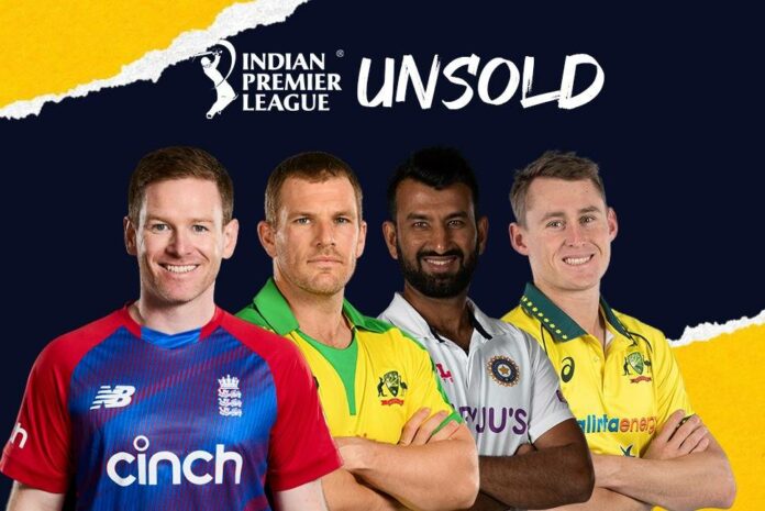 IPL 2022 Auction
