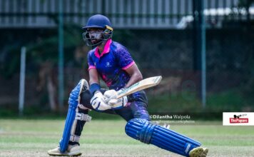 Photos – Moors SC vs Police SC – SLC Major Club T20 Tournament 2026 Moors SC vs Police SC