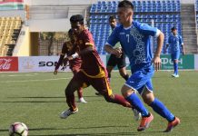 Tajikistan breaks Lankan resistance