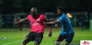 Highlights | Java Lane vs Crystal Palace | Week 3 | Sri Lanka Football Champions League 2025 Java Lane vs Crystal Palace