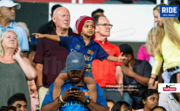 Fan Photos – England tour of Sri Lanka 2026 | 2nd T20I Fan Photos - England tour of Sri Lanka 2026