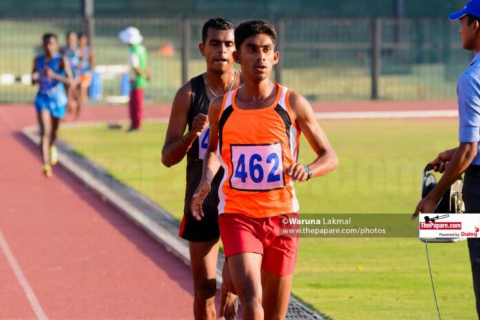 South Asian Cross-country Championships 2024