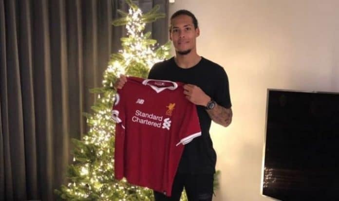 virgil van dijk