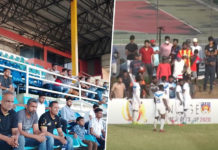 President’s Cup breaks COVID-19 Rules & Guidelines President’s Cup breaks COVID-19 rules & guidelines