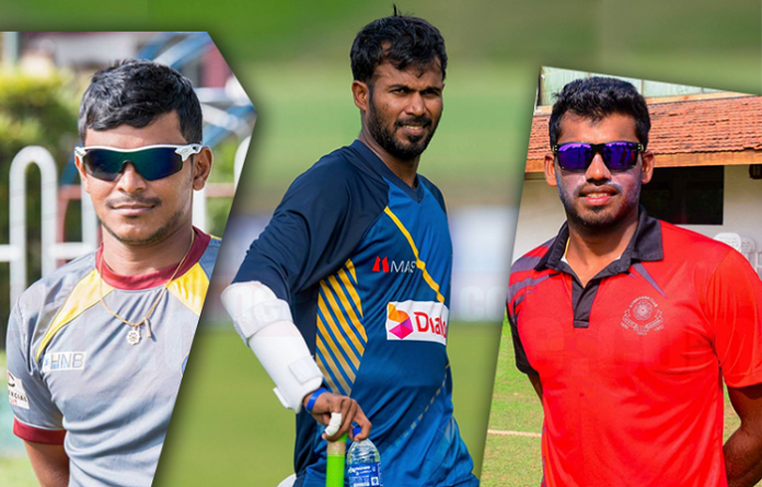 Tharanga named ODI captain; Weerakkody and Madushanka earn maiden call-ups