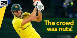 Marcus Stoinis Post-match press