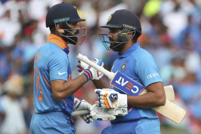 Virat-Rohit pair