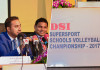 DSI සුපර්ස්පෝට් වොලිබෝල් තරගාවලිය ඇරඹේ DSI supersport school Volleyball tournament Press conference