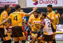 Sri Lanka blasts UAE; into semi-final