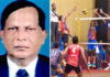 Wimal Amarasinghe President and Kapila Bannahaka Secretary in Sri Lanka Volleyball Referees Association 2020