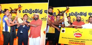 71st Munchee National Volleyball Championship 2021