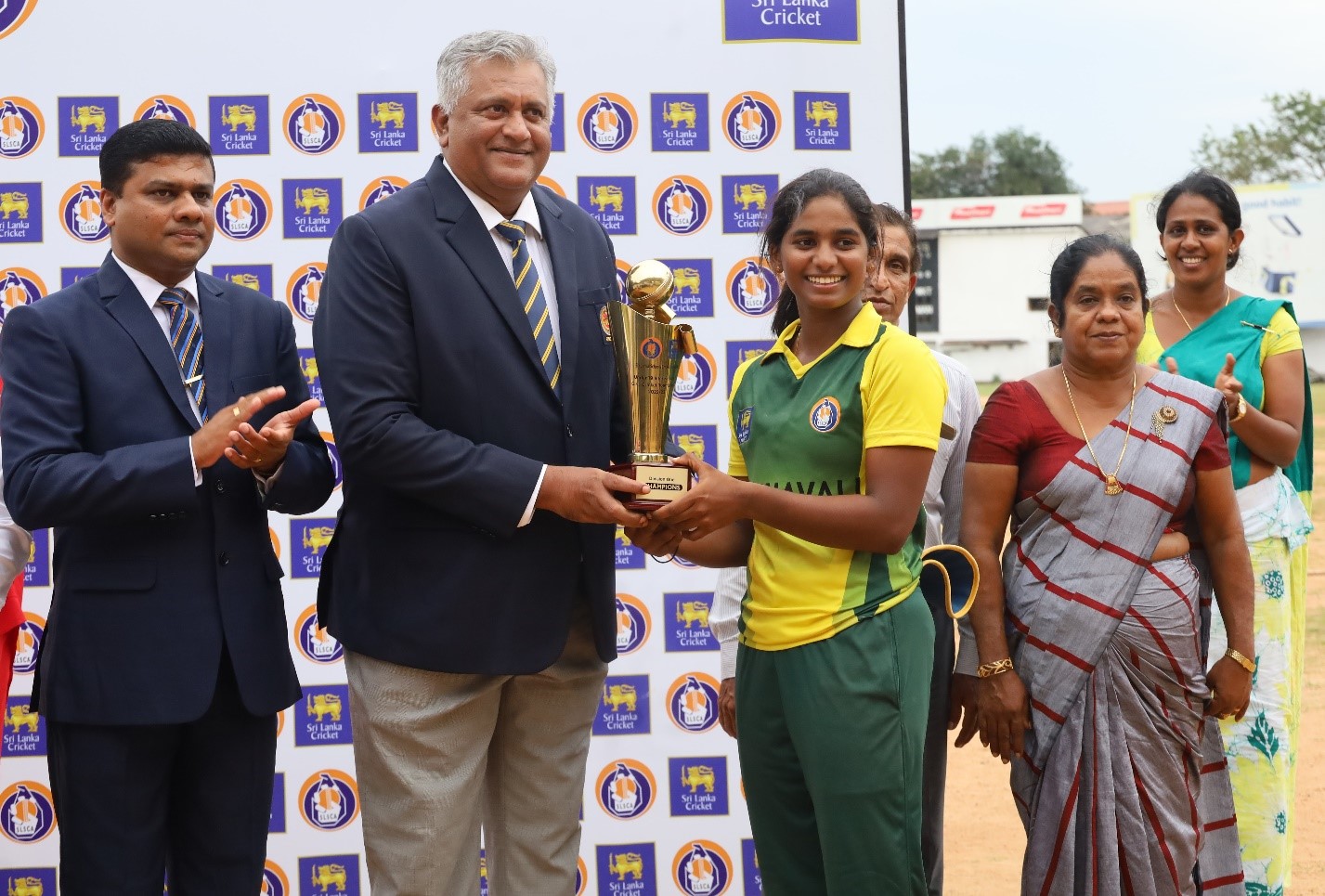U19 Girls Cricket Tournament