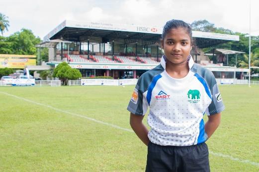 Sri Lanka Junior Women’s Rugby