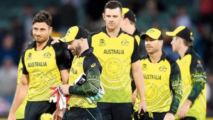 Australia tour of India 2023