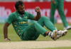 Wahab Riaz ruled out of ICC Champions Trophy