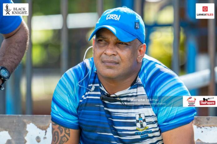 Anuranga Walpola appointed head coach of Ananda Rugby Anuranga Walpola appointed head coach of Ananda Rugby