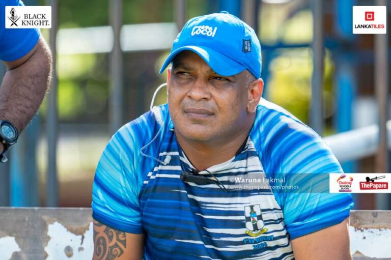 Anuranga Walpola appointed head coach of Ananda Rugby