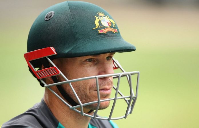 David Warner