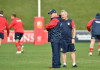 Gatland eyes forward reshuffle for second Test Warren Gatland