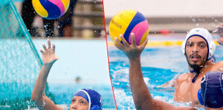 Water polo national