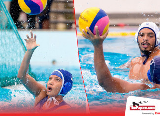 Water polo national