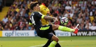 Arsenal beat Watford 3-1 to ease pressure on Wenger