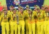 Groups, fixtures revealed for Women’s T20 World Cup 2024