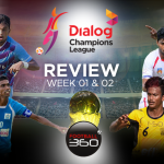 Week 01 & 02 Review - Champions League 2016