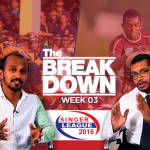 The Breakdown week 03