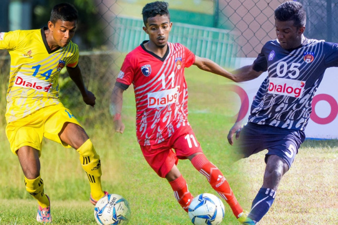 Dialog champions league - Tamil article