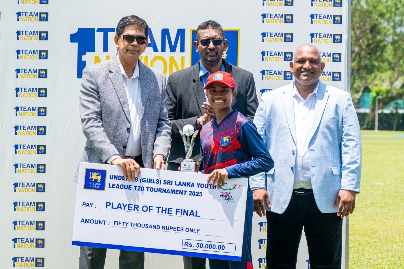 player of the final
