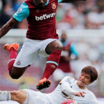 West Ham United v Swansea City - Barclays Premier League