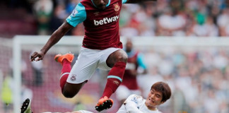 West Ham United v Swansea City - Barclays Premier League