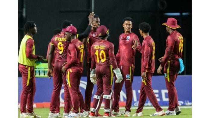 SL vs WI Emerging