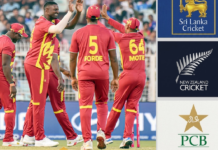 2026இல் இலங்கை, நியூசிலாந்து மற்றும் பாகிஸ்தானை எதிர்கொள்ளும் மே.தீவுகள் அணி ICC World