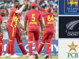 2026இல் இலங்கை, நியூசிலாந்து மற்றும் பாகிஸ்தானை எதிர்கொள்ளும் மே.தீவுகள் அணி ICC World