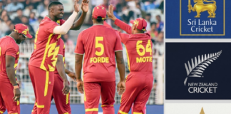 2026இல் இலங்கை, நியூசிலாந்து மற்றும் பாகிஸ்தானை எதிர்கொள்ளும் மே.தீவுகள் அணி ICC World