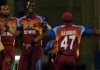 Windies Cricket welcomes Narine, Pollard and Bravo brothers back