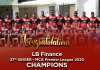 LB Finance retains MCA League Championship