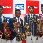 Schools Cricket awards 2016