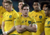 Hooper replaces Moore as Wallabies captain Michael Hooper