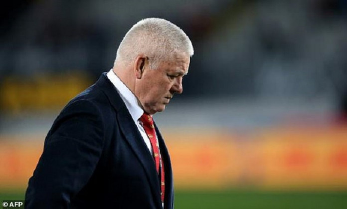 Warren Gatland