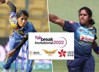 Chamari Athapaththu signs with Falcorns for FairBreak T20