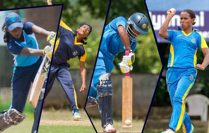 Sri Lanka womens t20 match