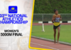 WATCH – Women’s 5000m Final – 103rd National Athletics Championship 2025