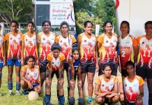 Wijaya, Kapila, Casualline & Siri Parakum in Women’s finals