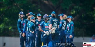 England Womens Tour of Sri lanka