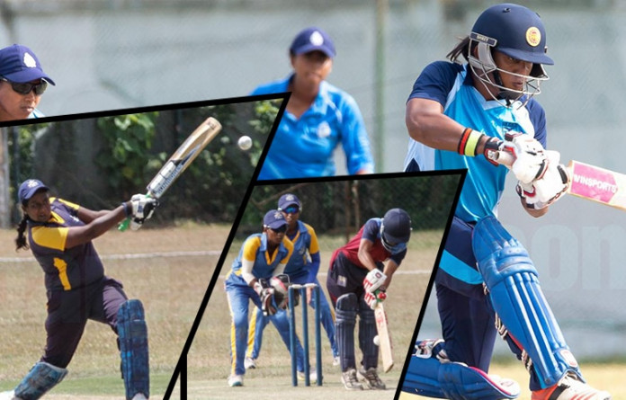 SLC women's T20 tournament day 3