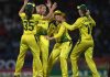 Healy, Perry carry Australia to fifth WT20 final