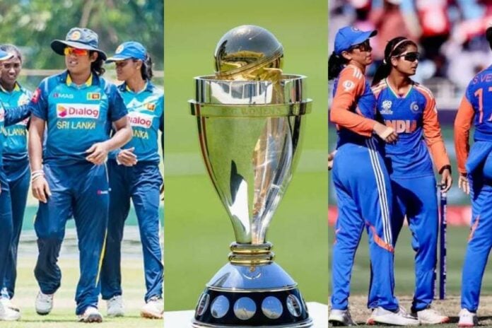 ICC Women's ODI World Cup Announced By ICC